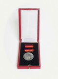 Medal for Karl Obermann