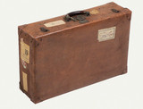 Koffer von Ernst Loewy