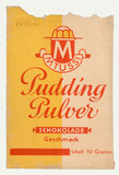 Disguised publication: Mtussi Puddingpulver