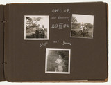 Photo album of the Zweig family
